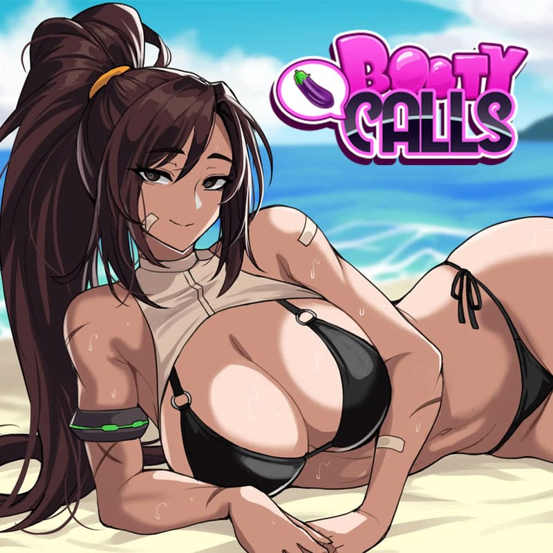 Anime Bikini Dress Up Games - 1 Booty Calls Game XXX Porn Game Â« HOT DATING Â»